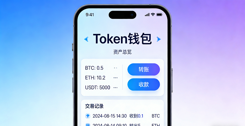 Trust钱包手机版官方入口app_新手友好型资产钱包